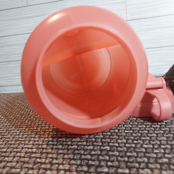 Hydro Jug Hydrojug Cheetah Leopard Blush Sleeve Strap Pink Half Gallon Water - Picture 5 of 6